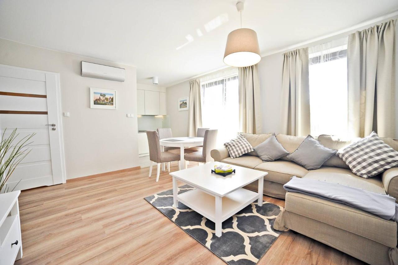 Victoria Residence Apartments By Grand Apartments Sopot Bagian luar foto