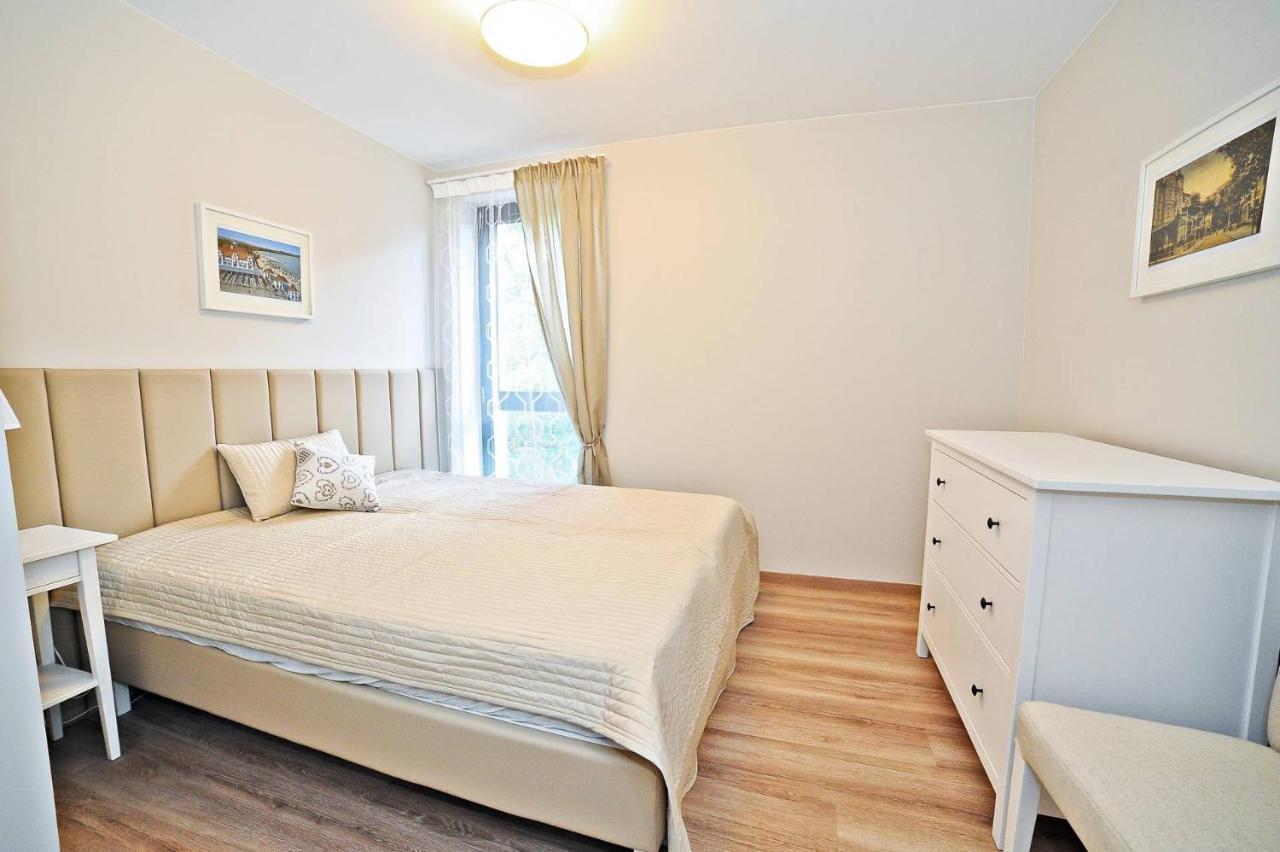 Victoria Residence Apartments By Grand Apartments Sopot Bagian luar foto