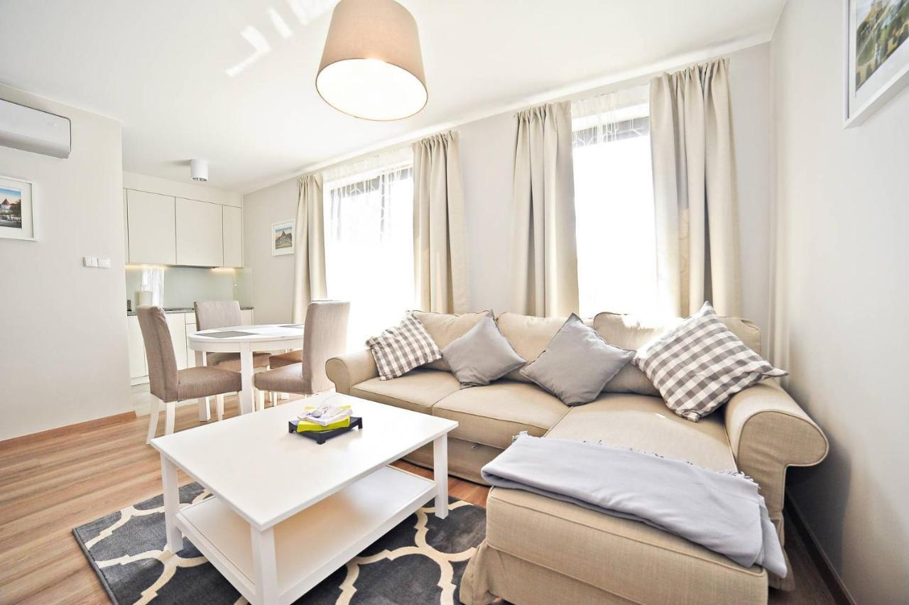 Victoria Residence Apartments By Grand Apartments Sopot Bagian luar foto