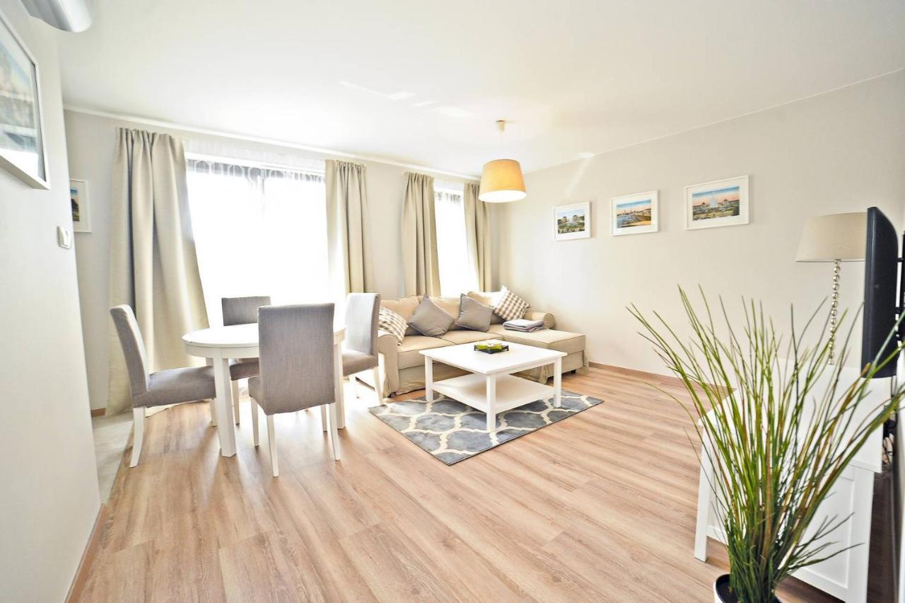Victoria Residence Apartments By Grand Apartments Sopot Bagian luar foto