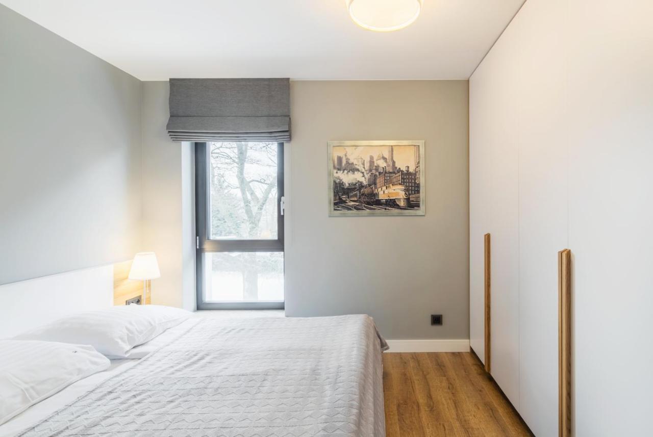 Victoria Residence Apartments By Grand Apartments Sopot Bagian luar foto