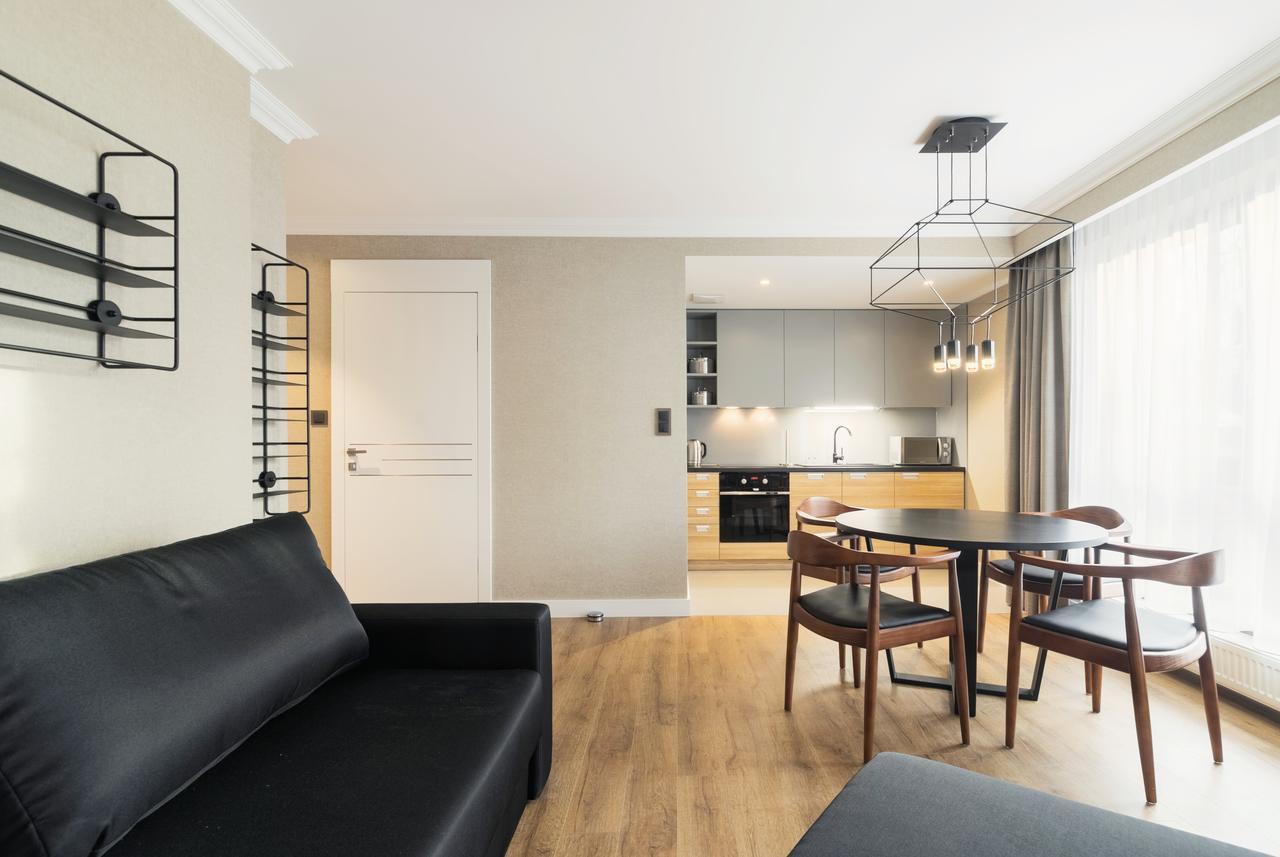 Victoria Residence Apartments By Grand Apartments Sopot Bagian luar foto